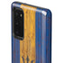 Barbados Flag Dark Wood Galaxy Note20 5G Pro Case